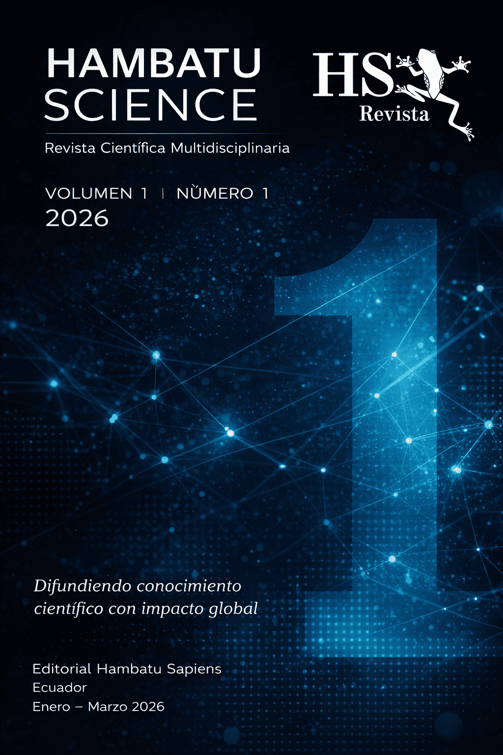 					Ver Vol. 1 Núm. 1 (2026): Volumen 1, Número 1 (2026): Edición inaugural
				